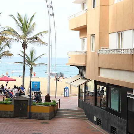 Mi Refugio De La Playa Apartment Las Palmas de Gran Canaria Exterior photo