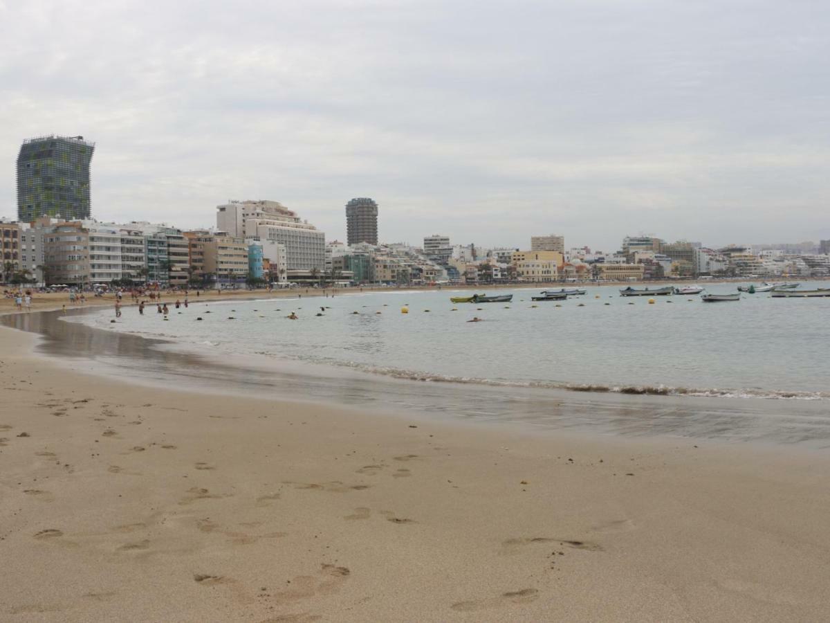 Mi Refugio De La Playa Apartment Las Palmas de Gran Canaria Exterior photo